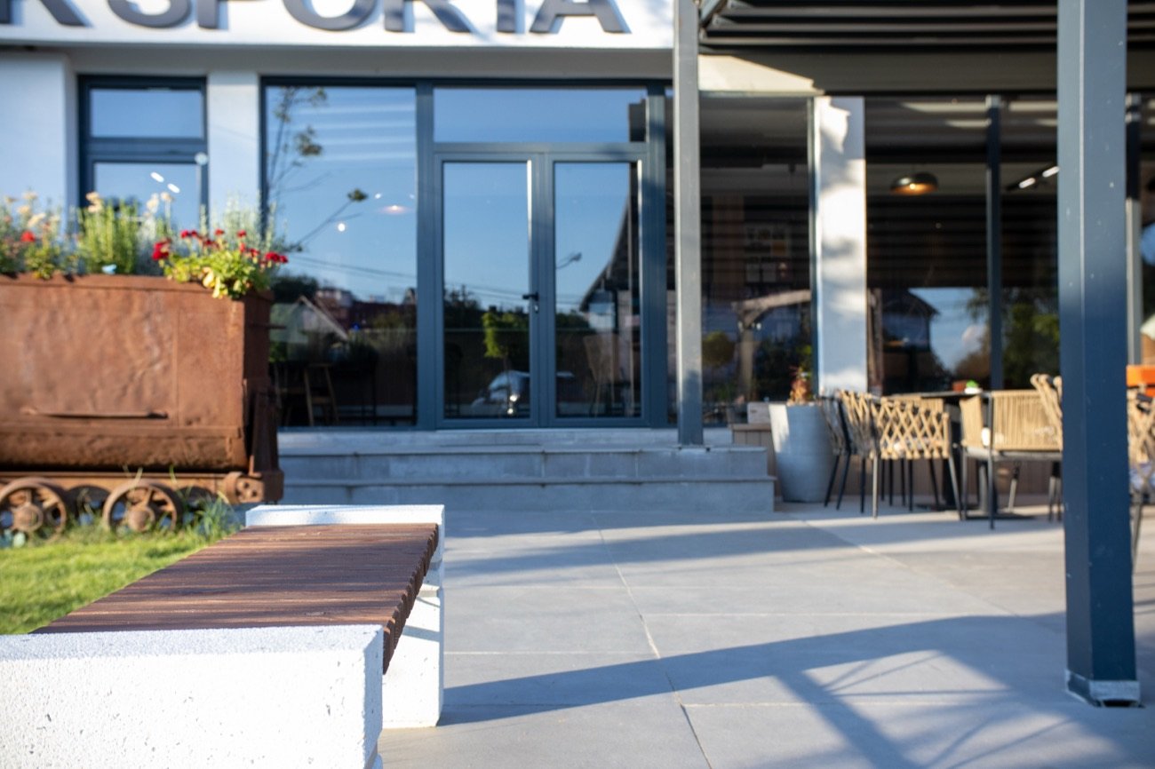 Sadržaji i aktivnosti u dvorištu